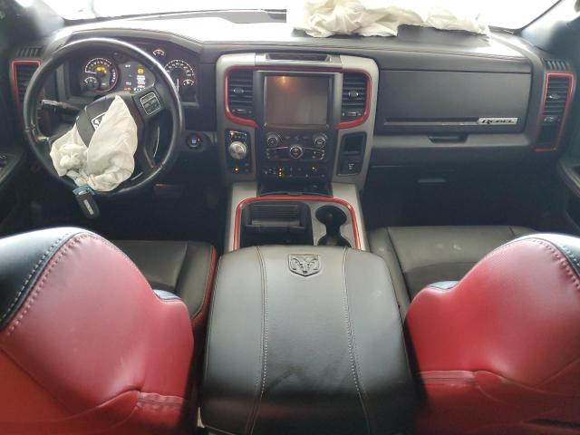 1C6RR7YT5HS572564 - 2017 RAM 1500 REBEL GRAY photo 8