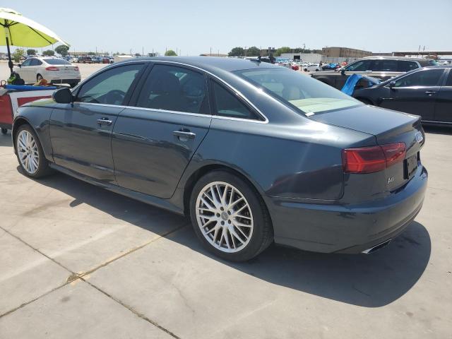 WAUDFAFC7GN115504 - 2016 AUDI A6 PREMIUM PLUS GRAY photo 2