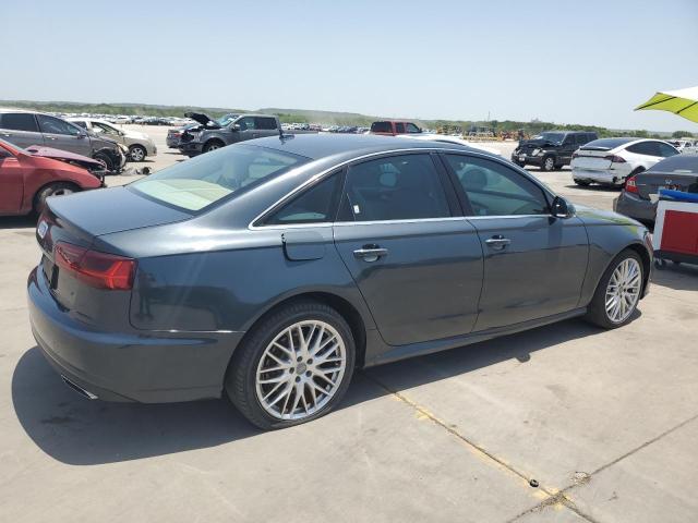 WAUDFAFC7GN115504 - 2016 AUDI A6 PREMIUM PLUS GRAY photo 3