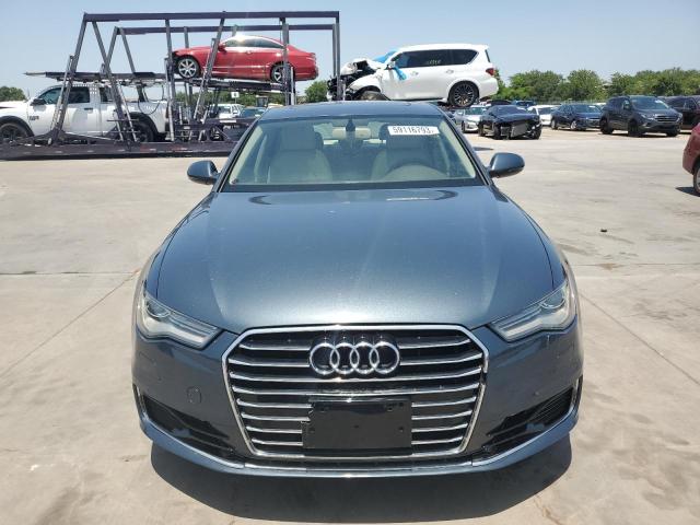 WAUDFAFC7GN115504 - 2016 AUDI A6 PREMIUM PLUS GRAY photo 5