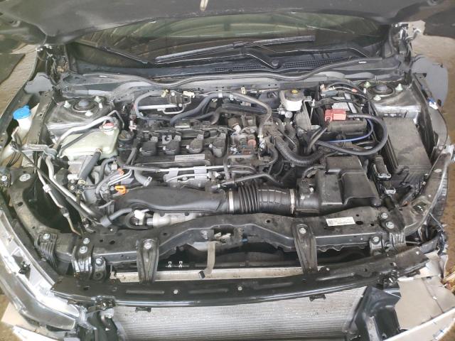 SHHFK7H40JU408102 - 2018 HONDA CIVIC SPORT 灰色 照片 11