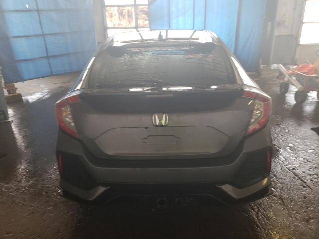 SHHFK7H40JU408102 - 2018 HONDA CIVIC SPORT 灰色 照片 6