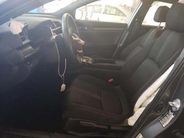 SHHFK7H40JU408102 - 2018 HONDA CIVIC SPORT 灰色 照片 7