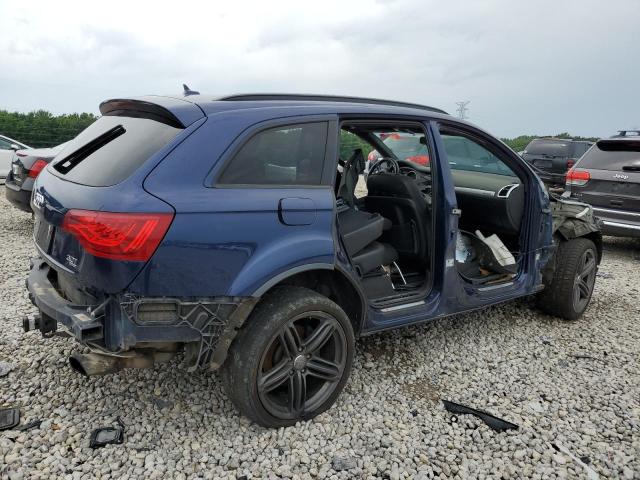 WA1DGAFE8ED003115 - 2014 AUDI Q7 PRESTIGE 蓝色 照片 3