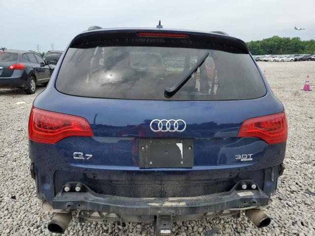 WA1DGAFE8ED003115 - 2014 AUDI Q7 PRESTIGE 蓝色 照片 6