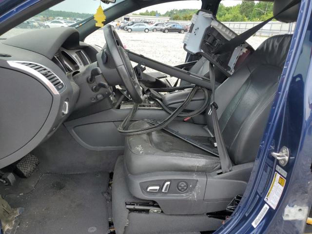 WA1DGAFE8ED003115 - 2014 AUDI Q7 PRESTIGE 蓝色 照片 7