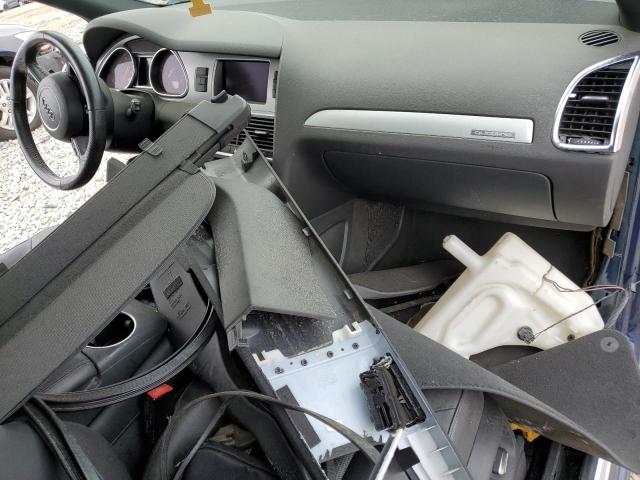 WA1DGAFE8ED003115 - 2014 AUDI Q7 PRESTIGE 蓝色 照片 8