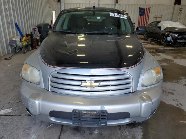 3GNCA13B19S573581 - 2009 CHEVROLET HHR LS TWO TONE photo 5