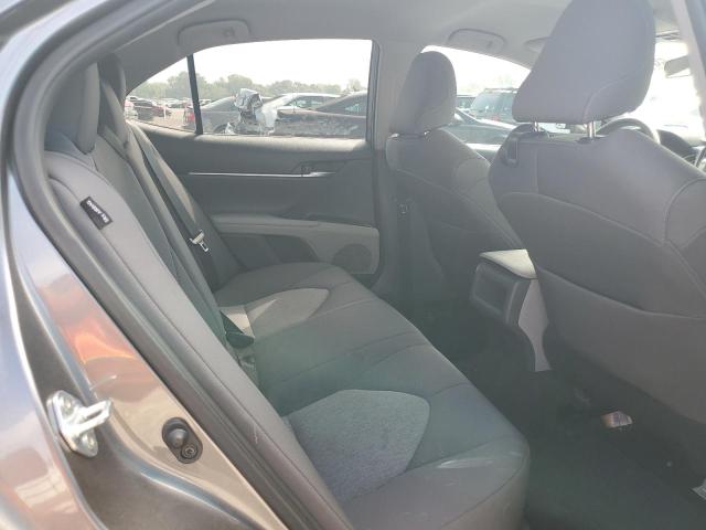 4T1C11AK8NU626875 - 2022 TOYOTA CAMRY LE CHARCOAL photo 10