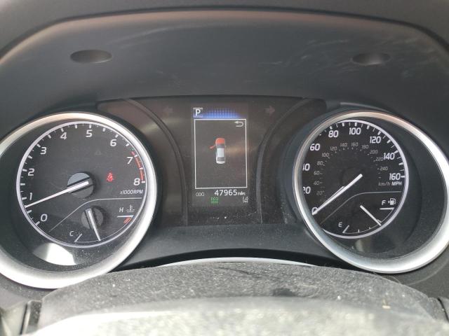 4T1C11AK8NU626875 - 2022 TOYOTA CAMRY LE CHARCOAL photo 9