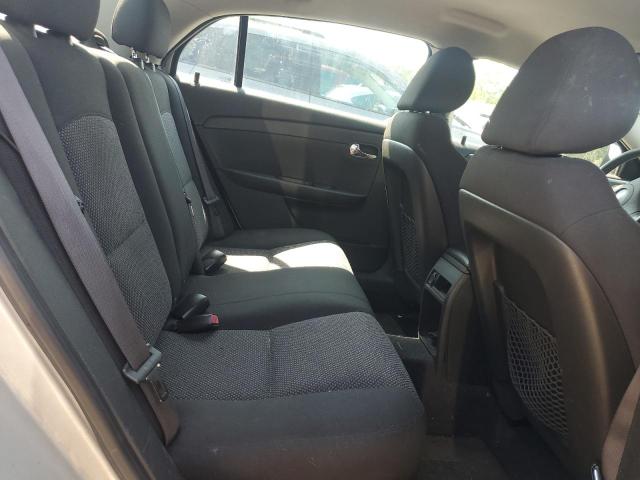 1G1ZC5EU5BF347517 - 2011 CHEVROLET MALIBU 1LT Gümüş foto 10
