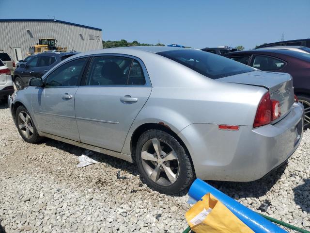 1G1ZC5EU5BF347517 - 2011 CHEVROLET MALIBU 1LT Gümüş foto 2