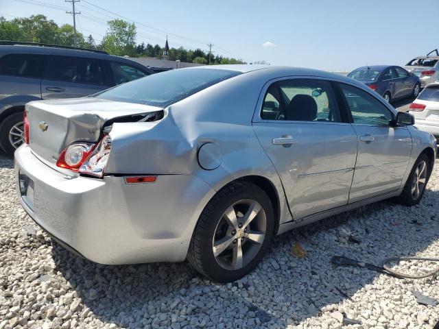 1G1ZC5EU5BF347517 - 2011 CHEVROLET MALIBU 1LT Gümüş foto 3