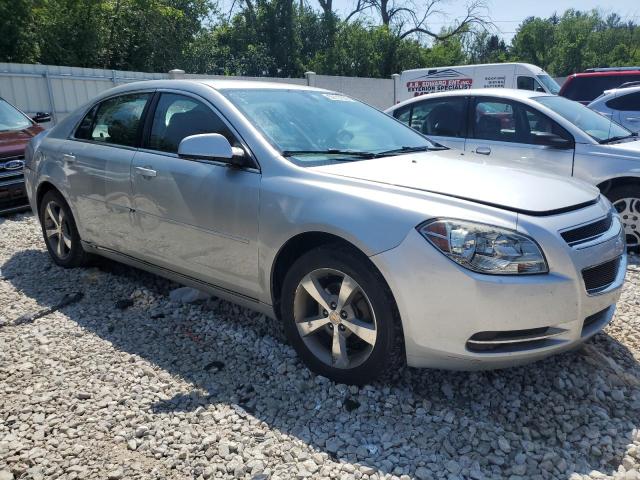 1G1ZC5EU5BF347517 - 2011 CHEVROLET MALIBU 1LT Gümüş foto 4