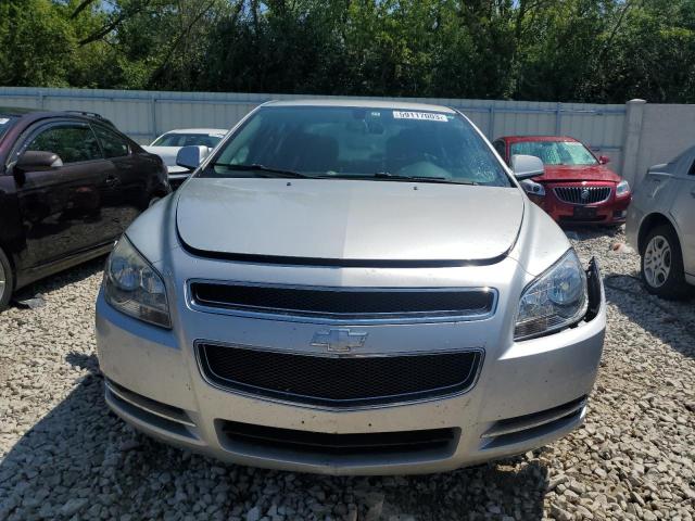 1G1ZC5EU5BF347517 - 2011 CHEVROLET MALIBU 1LT Gümüş foto 5