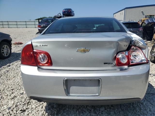1G1ZC5EU5BF347517 - 2011 CHEVROLET MALIBU 1LT Gümüş foto 6