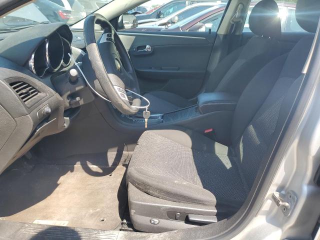 1G1ZC5EU5BF347517 - 2011 CHEVROLET MALIBU 1LT Gümüş foto 7