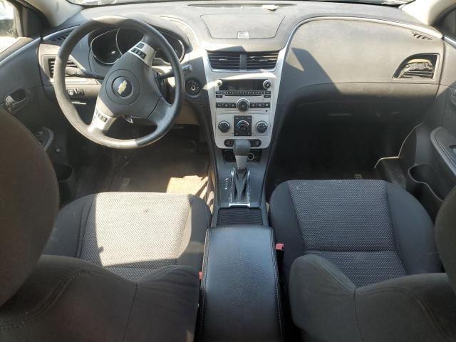 1G1ZC5EU5BF347517 - 2011 CHEVROLET MALIBU 1LT Gümüş foto 8