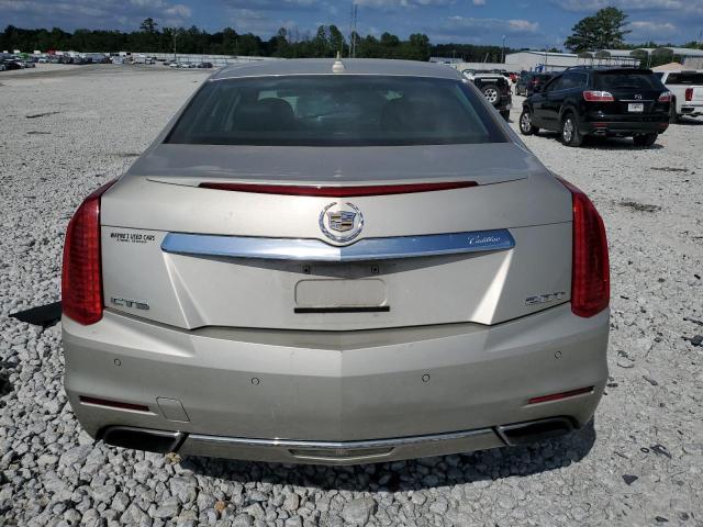 1G6AP5SX7E0129290 - 2014 CADILLAC CTS TAN photo 6