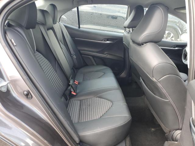 4T1G11AK1RU871430 - 2024 TOYOTA CAMRY SE NIGHT SHADE GRAY photo 10