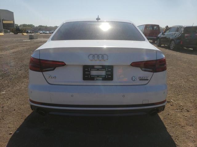 WAUFNAF49HN005222 - 2017 AUDI A4 PRESTIGE WHITE photo 6