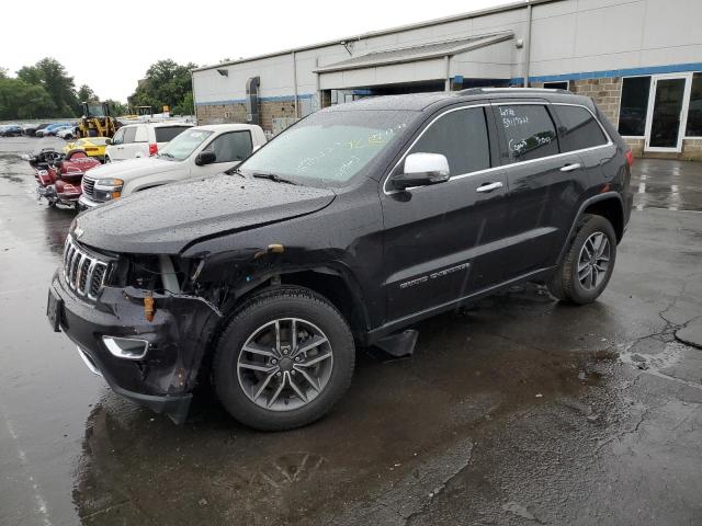 1C4RJFBG9KC679799 - 2019 JEEP GRAND CHER LIMITED 黑色 照片 1