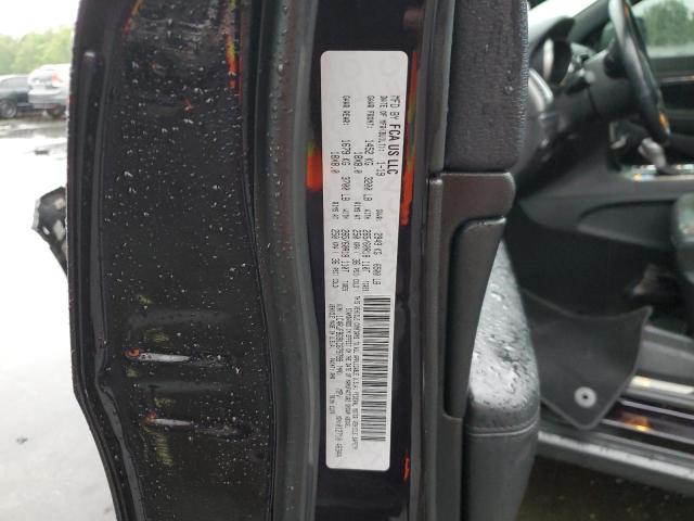 1C4RJFBG9KC679799 - 2019 JEEP GRAND CHER LIMITED 黑色 照片 13