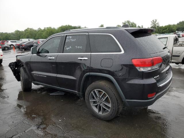 1C4RJFBG9KC679799 - 2019 JEEP GRAND CHER LIMITED 黑色 照片 2