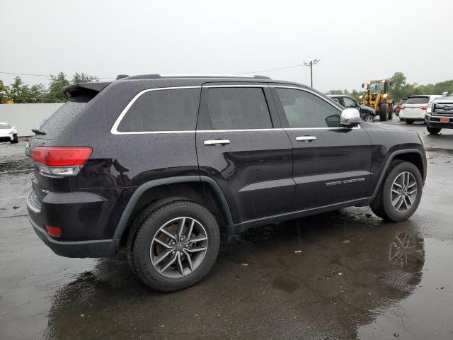 1C4RJFBG9KC679799 - 2019 JEEP GRAND CHER LIMITED 黑色 照片 3