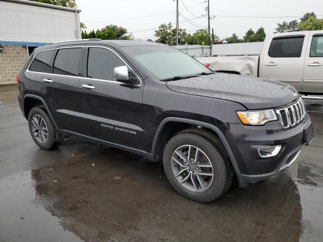 1C4RJFBG9KC679799 - 2019 JEEP GRAND CHER LIMITED 黑色 照片 4