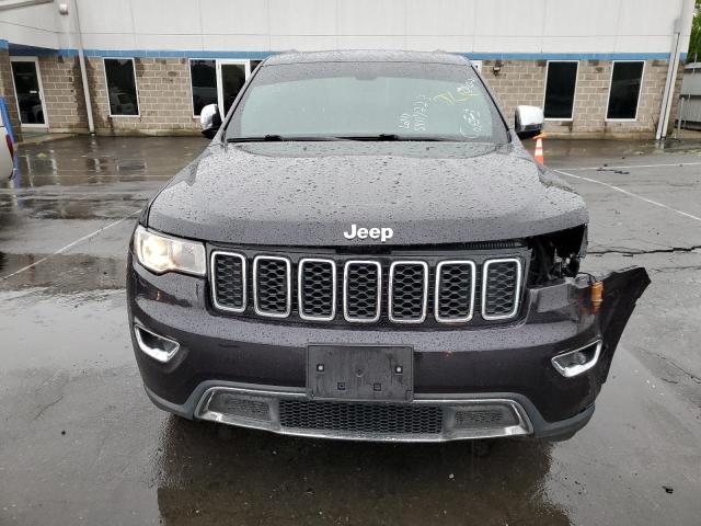 1C4RJFBG9KC679799 - 2019 JEEP GRAND CHER LIMITED 黑色 照片 5