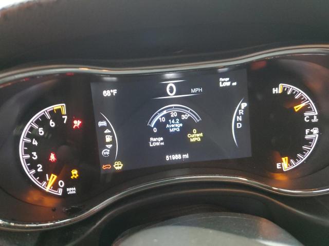 1C4RJFBG9KC679799 - 2019 JEEP GRAND CHER LIMITED 黑色 照片 9