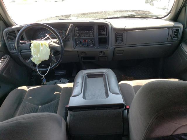 1GCEC19T27Z156370 - 2007 CHEVROLET SILVERADO C1500 CLASSIC RED photo 8