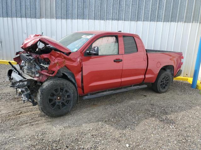 2021 TOYOTA TUNDRA DOUBLE CAB SR/SR5, 