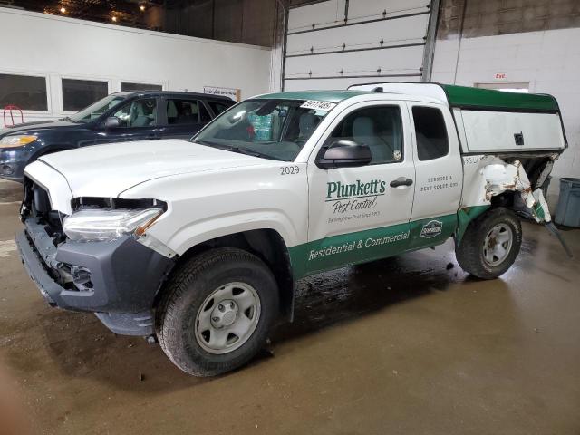 2020 TOYOTA TACOMA ACCESS CAB, 