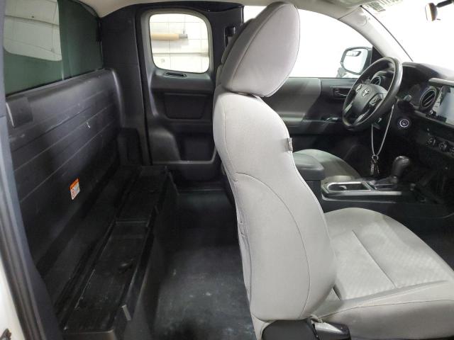 5TFRX5GN8LX169678 - 2020 TOYOTA TACOMA ACCESS CAB 白色 照片 10