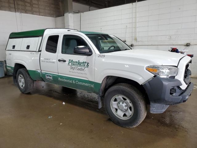 5TFRX5GN8LX169678 - 2020 TOYOTA TACOMA ACCESS CAB 白色 照片 4