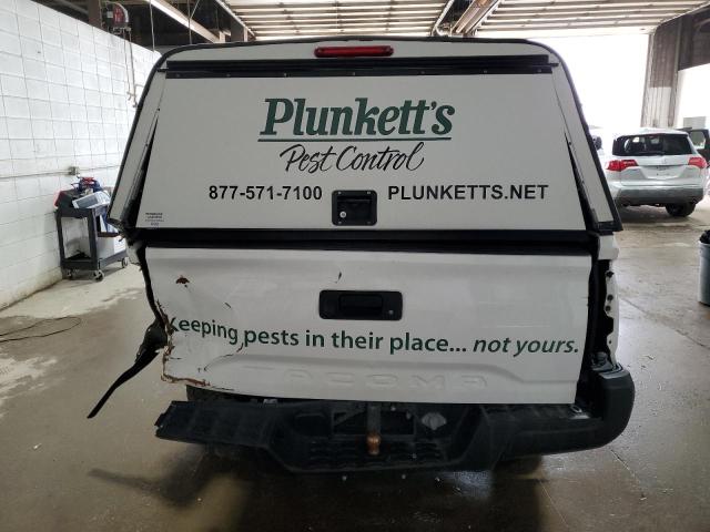 5TFRX5GN8LX169678 - 2020 TOYOTA TACOMA ACCESS CAB 白色 照片 6