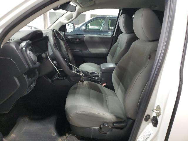 5TFRX5GN8LX169678 - 2020 TOYOTA TACOMA ACCESS CAB 白色 照片 7
