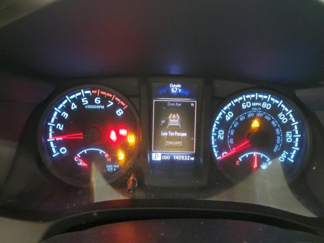 5TFRX5GN8LX169678 - 2020 TOYOTA TACOMA ACCESS CAB 白色 照片 9