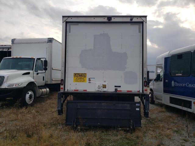 JALCDW165M7006198 - 2021 CHEVROLET 4500 WHITE photo 6