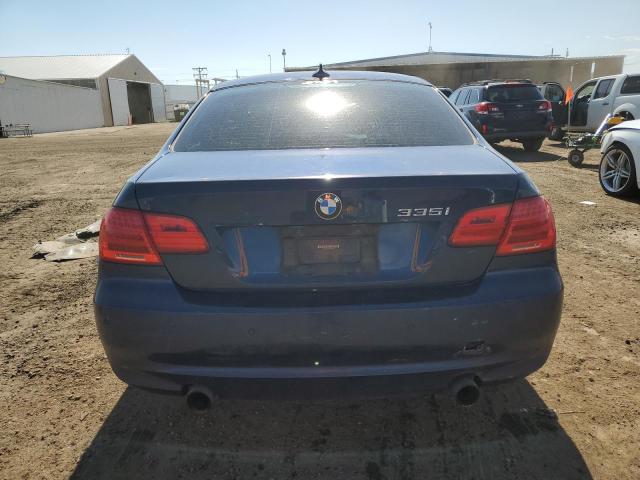 WBAKF9C55CE672403 - 2012 BMW 335 XI BLUE photo 6