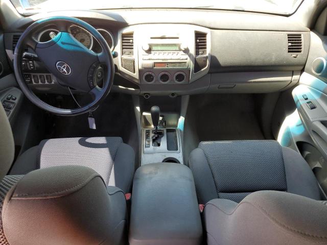 5TEJU62N56Z234440 - 2006 TOYOTA TACOMA DOUBLE CAB PRERUNNER WHITE photo 8