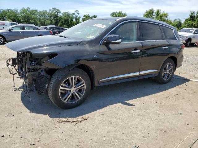 2020 INFINITI QX60 LUXE, 