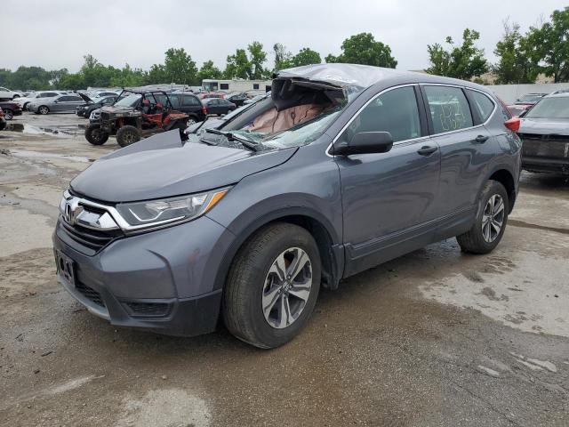 2018 HONDA CR-V LX, 
