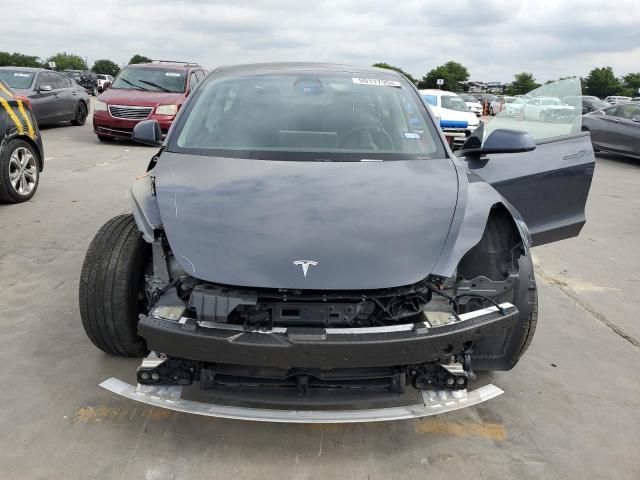 5YJ3E1EBXMF060194 - 2021 TESLA MODEL 3 GRAY photo 5