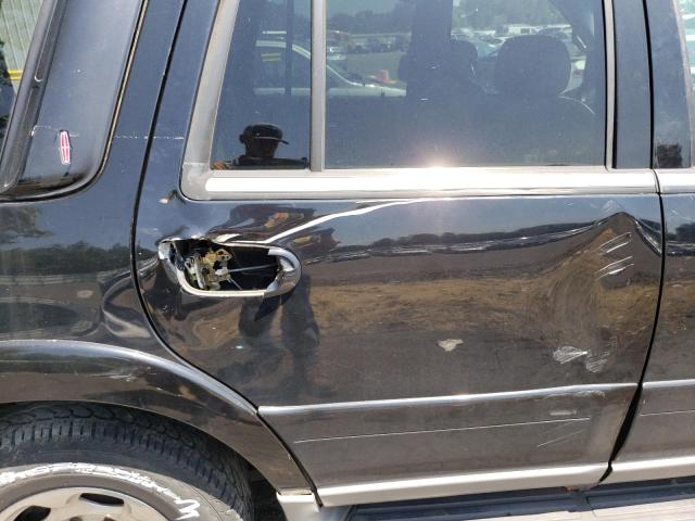 5LMFU28A6YLJ43223 - 2000 LINCOLN NAVIGATOR შავი ფოტო 11