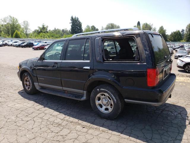 5LMFU28A6YLJ43223 - 2000 LINCOLN NAVIGATOR შავი ფოტო 2