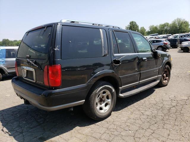 5LMFU28A6YLJ43223 - 2000 LINCOLN NAVIGATOR შავი ფოტო 3