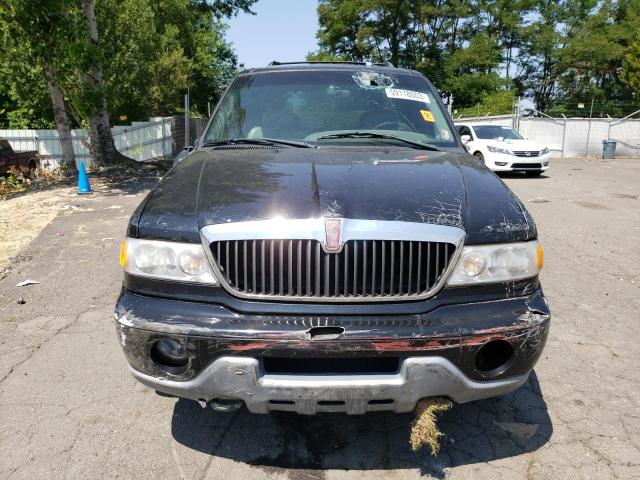 5LMFU28A6YLJ43223 - 2000 LINCOLN NAVIGATOR შავი ფოტო 5